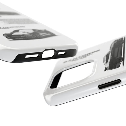 "Shelby" White Case