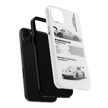 "Oreo" White Case