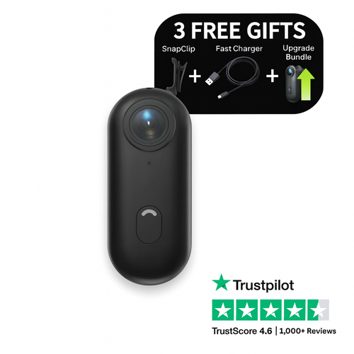 Aviora's Cam - The #1 Smallest POV Camera