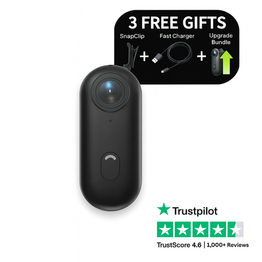 Aviora's Cam - The #1 Smallest POV Camera