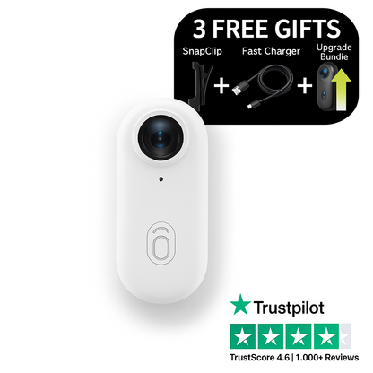 Aviora's Cam - The #1 Smallest POV Camera